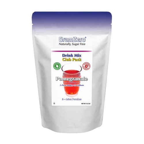 Gramzero pomegranate zero - gramzero,
