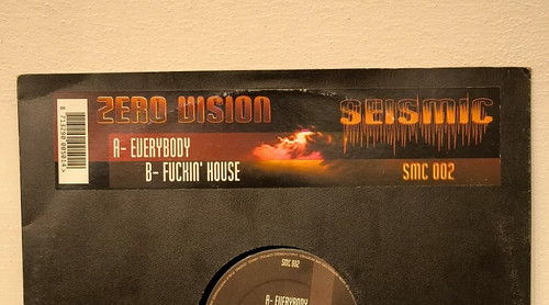Zero vision everybody - -,