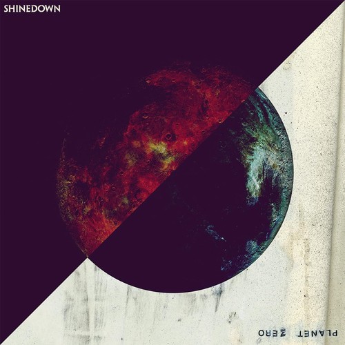 Shinedown planet zero clear - planet,