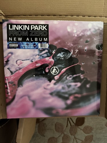 Linkin park from zero - from, &