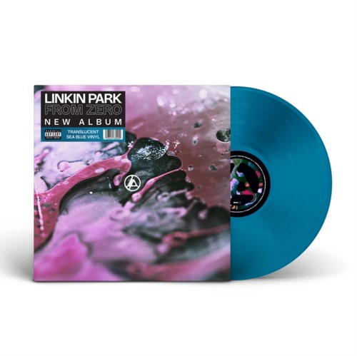 Linkin park from zero - from,