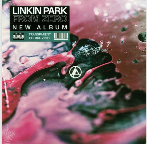 Linkin park from zero - linkin,