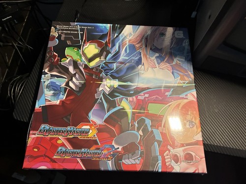 Blaster master zero deluxe - zero, 2