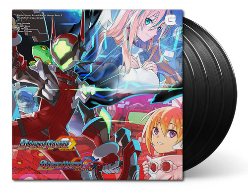 Blaster master zero 2 - zero,