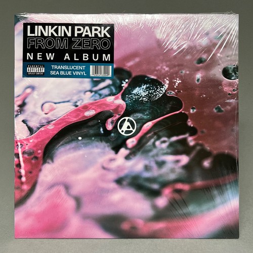Linkin park from zero lp - park,