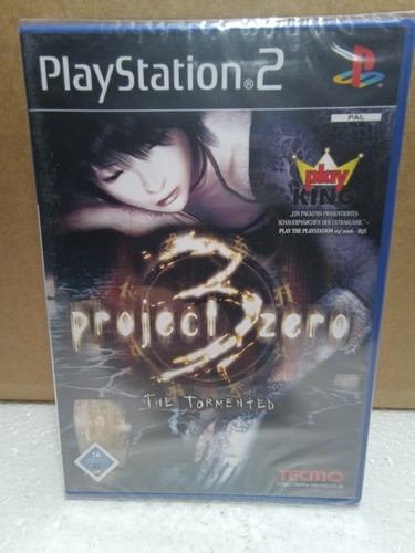Project zero the - 3:, tormented