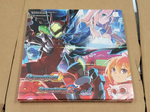 Blaster master zero - master, 1