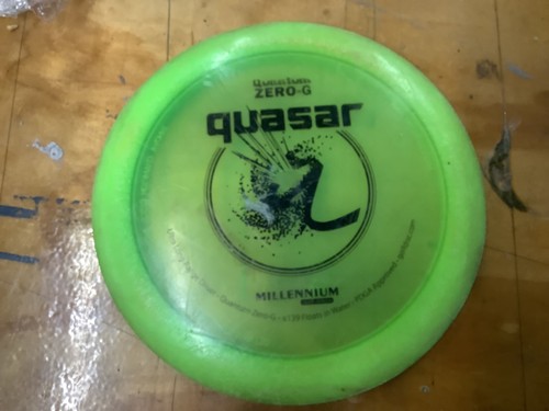 Millennium quantum zero - quantum, -g