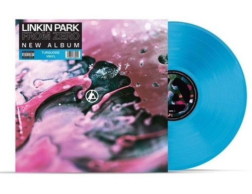 Linkin park from zero - zero, vinyl