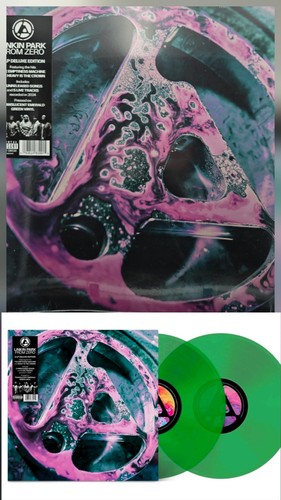 Linkin park from zero - park, 2lp