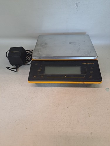 Sartorius lc6200s precision - sartorius,