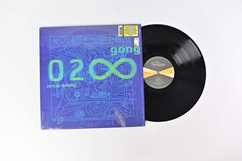 Gong zero infinity - infinity, on