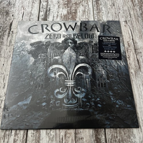 Zero and below - and, crowbar