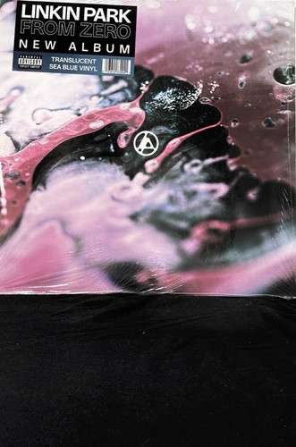 Linkin park from - linkin, zero"