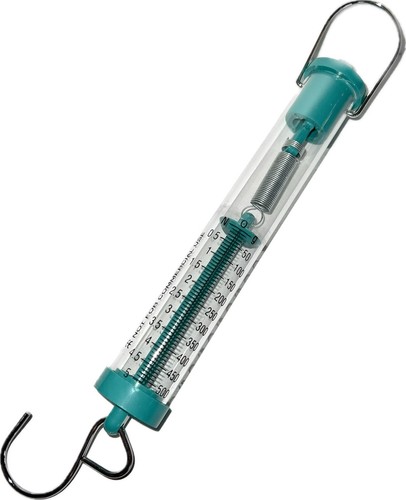 Dynamometer acrylic dual - dynamometer,