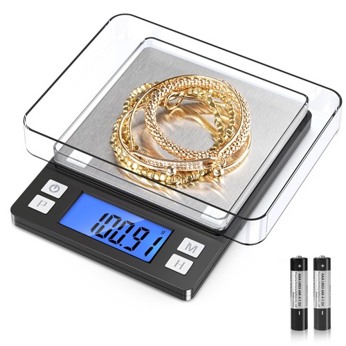 01g high precision - 0.01g,