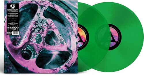 Linkin park from zero - linkin,