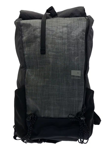 Zerogram backpack nylon - zerogram,